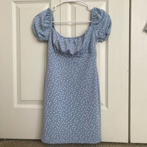 Brunch mini dress from Missguided!